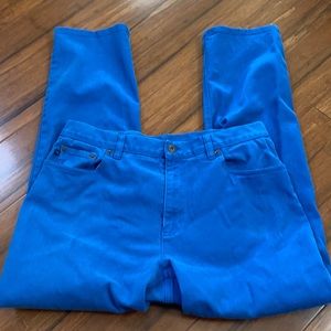 Straight Leg Jeans - Lauren Jeans Co. by Ralph Lauren